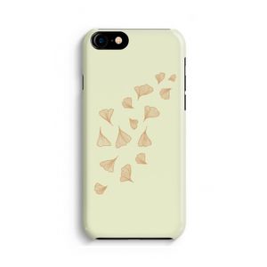 Falling Leaves: iPhone 8 Volledig Geprint Hoesje