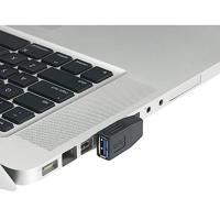 Renkforce USB 3.0 adapter A-stekker naar A-bus 90° zijdelings naar links gehoekt