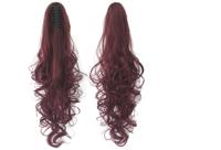 Paardenstaart haarextension clip | Sale