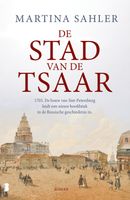 De stad van de tsaar - Martina Sahler - ebook - thumbnail