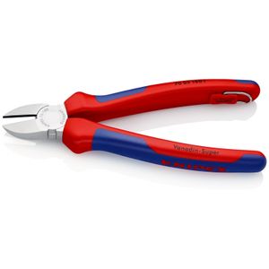 Knipex KNIPEX 70 05 180 T Werkplaats Zijkniptang Met zekeringoog 180 mm