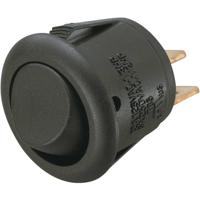 TRU COMPONENTS 1588037 Wipschakelaar TC-R13-270A 250 V/AC 6 A 1x uit/aan Continu 1 stuk(s)