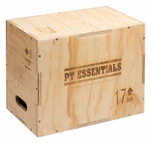 PTessentials MINI PLYOPOWER Crossfit Houten Plyobox