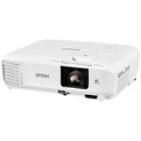 Epson Beamer EB-X49 3LCD Helderheid: 3600 lm 1024 x 768 XGA 16000 : 1 Wit - thumbnail