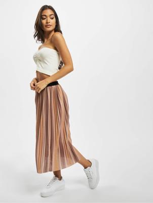 Pieces / top pcMadel in wit Pieces / top pcMadel in wit