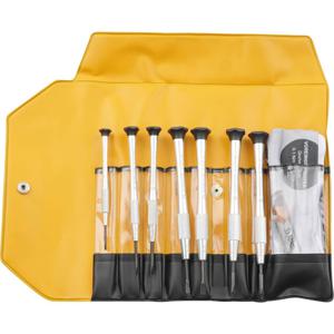 Bernstein Tools Horlogemaker-schroevendraaier set