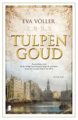 Tulpengoud - Eva Völler - eBook (9789402311679)
