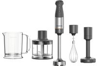 Kenwood HBM60.307GY blender 1 l Blender voor op aanrecht 1000 W Grijs - thumbnail