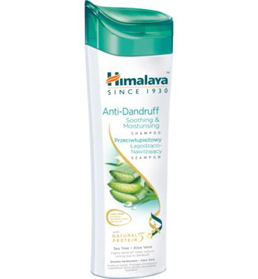 Himalaya Himalaya Shampoo Anti Roos Soothing & Moisture (400ml)