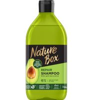 Shampoo avocado repair