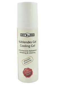 Golddachs after shave Cooling gel 30ml