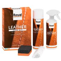 Oranje Furniture Leather Care Kit - Geschuurd Leer - thumbnail