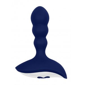 CAINE Anal vibrator - Blue