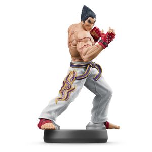 Nintendo Kazuya amiibo (Super Smash Bros. Collection) Interactief gamingpersonage