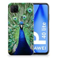 Huawei P40 Lite TPU Hoesje Pauw