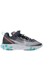 Nike baskets React Element 87 - Gris