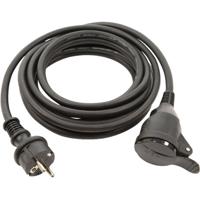 Waterproof Verlengsnoeren 5 Meter - Verlengsnoeren