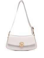 Stella McCartney sac porté épaule S-Wave - Tons neutres