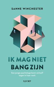 Ik mag niet bang zijn - Sanne Winchester - ebook