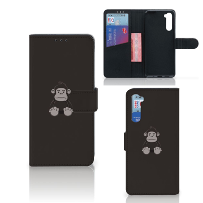 OnePlus Nord Leuk Hoesje Gorilla OnePlus Nord Leuk Hoesje Gorilla