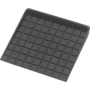 Weller T0058768734N Hittebestendige soldeermat (l x b x h) 9 x 8.5 x 2 cm