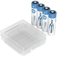 Ansmann Mignon (AA)-rechargeable battery NiMH 2850 mAh 1.2V 1 Set