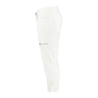 MS Mode cropped skinny jeans wit