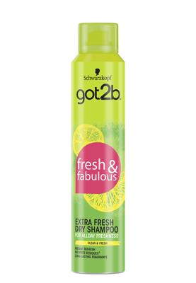 Got2b Got2b Droogshampoo Fresh & Fabulous Extra Fresh (200ml)