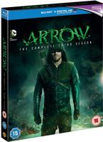 Arrow Seizoen 3