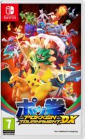 Pokkén Tournament DX - thumbnail