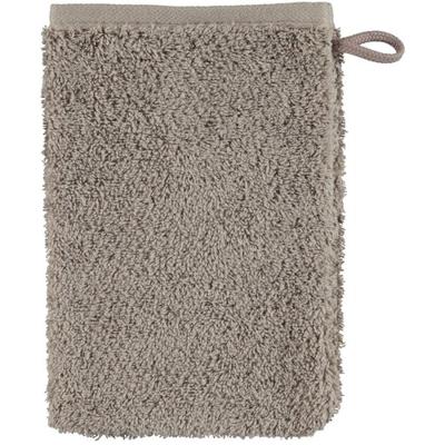 Cawö Cawö Heritage uni Washandje nachtblau