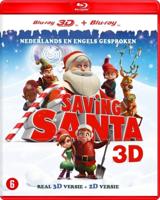 Saving Santa 3D (2D + 3D)