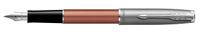 Vulpen Parker Sonnet Essential sandblasted orange CT medium