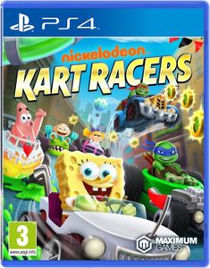 Maximum Games Nickelodeon Kart Racers PlayStation 4