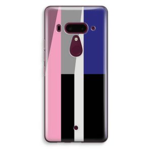 Gestalte 4: HTC U12+ Transparant Hoesje