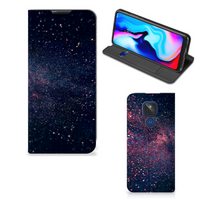 Motorola Moto G9 Play Stand Case Stars - thumbnail