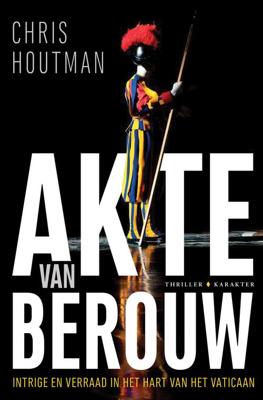 Akte van berouw - Chris Houtman - eBook (9789045213552) Akte van berouw - Chris Houtman - eBook (9789045213552)