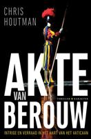 Akte van berouw - Chris Houtman - eBook (9789045213552)