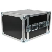 Innox FCRL8U 19 inch double door flightcase 8U