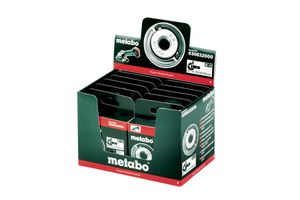 Metabo 630832000 haakse slijper-accessoire Flensmoer