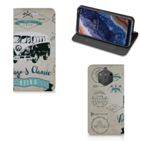 Nokia 9 PureView Stand Case Retro VW Bus