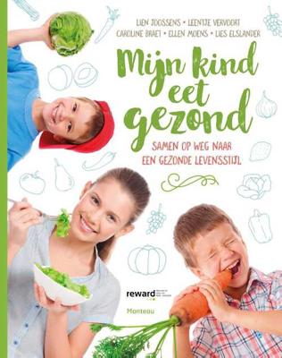 Mijn kind eet gezond - Caroline Braet - Paperback (9789022333020) Mijn kind eet gezond - Caroline Braet - Paperback (9789022333020)