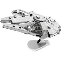 Metal Earth Star Wars Millenium Falcon Metalen bouwpakket