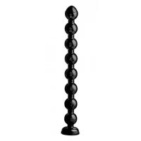 Beaded Thick Anal Snake Anaaldildo - 49 cm
