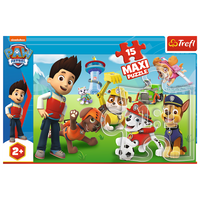 Paw Patrol Puzzel