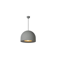 Design hanglamp 20421 Akron Grijs