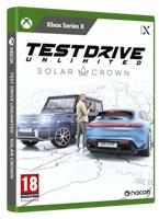 Test drive unlimited solar Crown