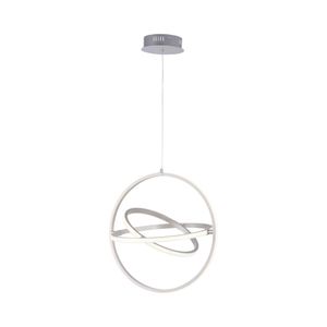 Just Light Led hanglamp Jella Ø 50cm 11260-55