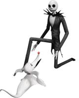 The Nightmare Before Christmas: Jack Skellington DAH-132 Dynamische 8-ctie Heroes actiefiguur