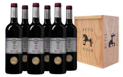 Betis Rioja Crianza Kist